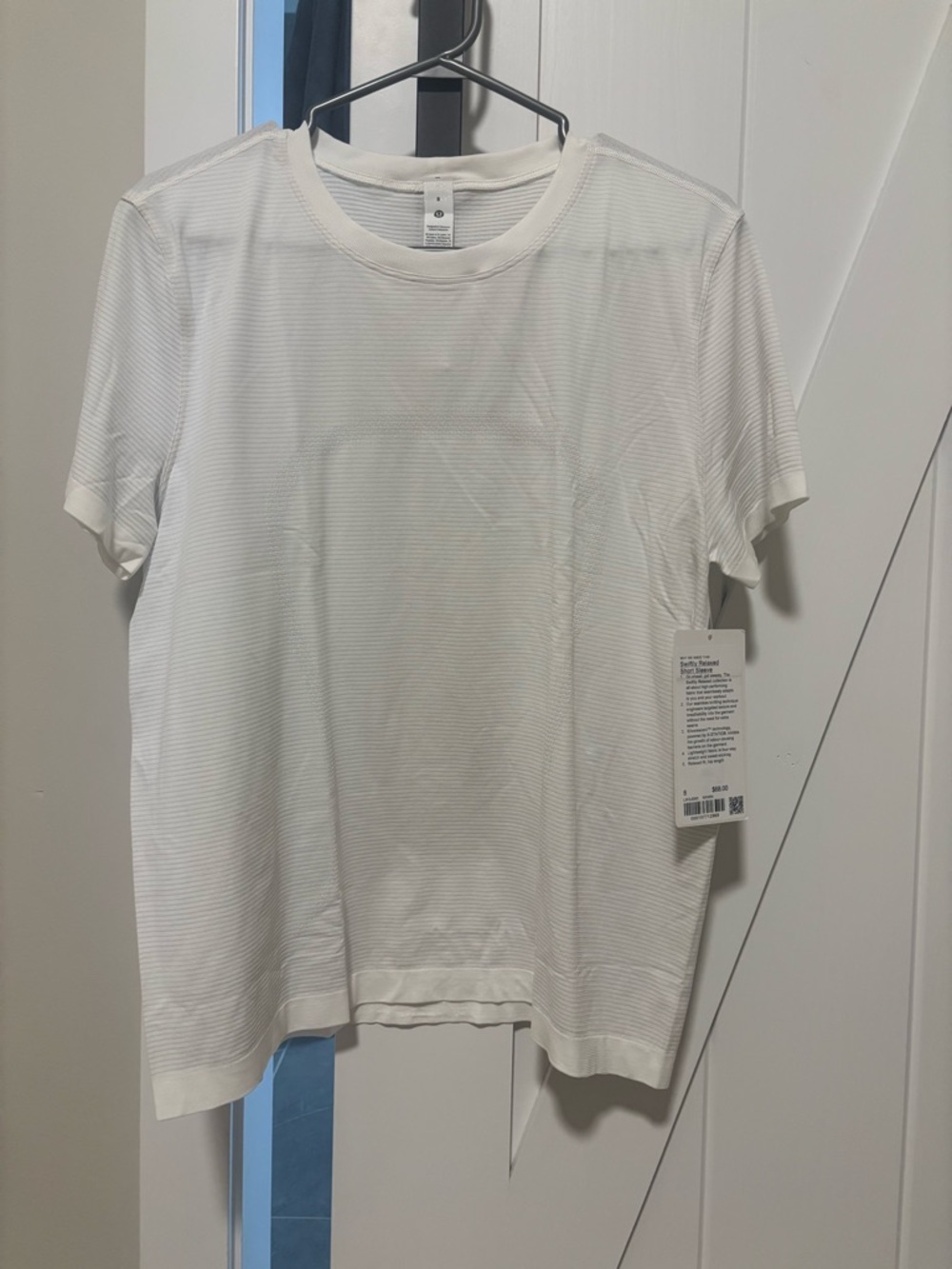 🤍Lululemon Swiftly Relaxed updated fit SS